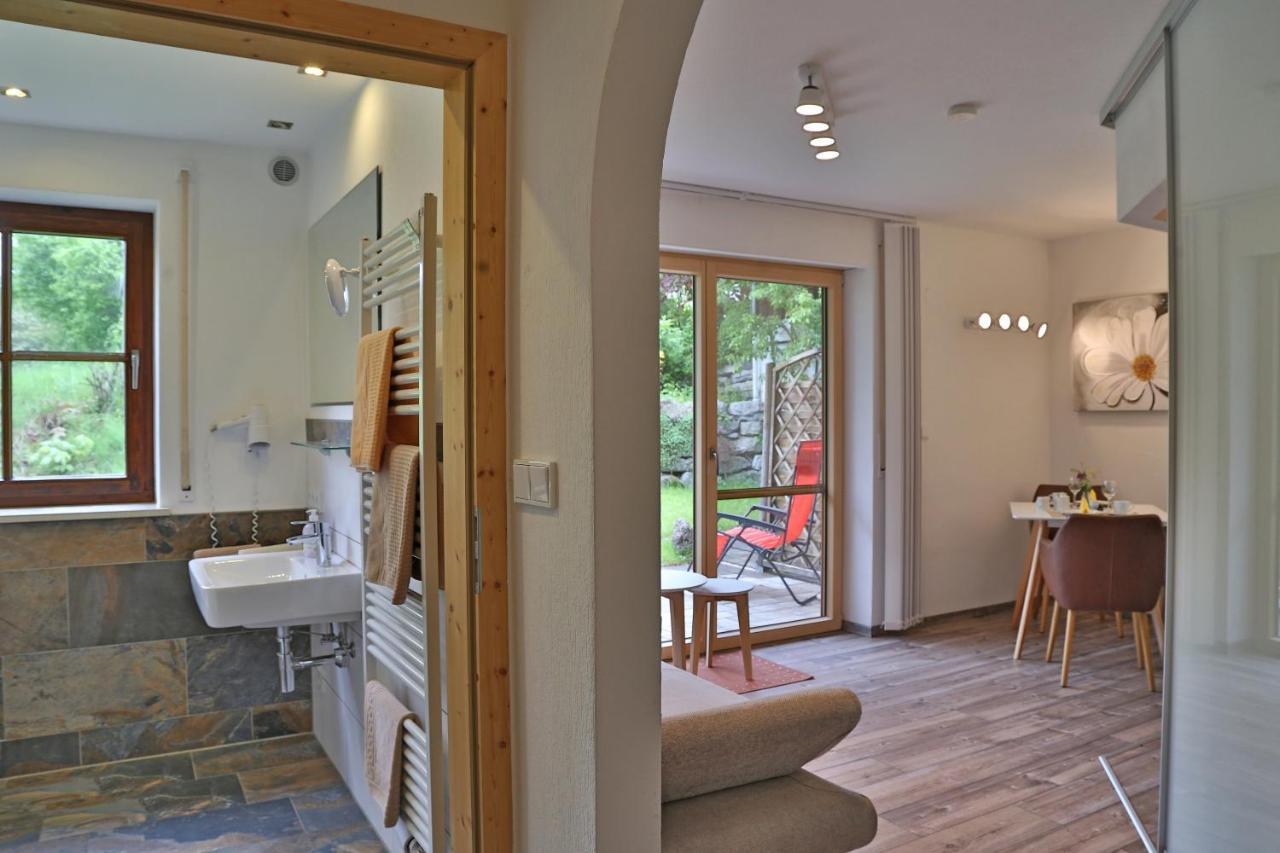 Alpenstern Finy, Bio-Gaestehaus Ой-Миттельберг Экстерьер фото