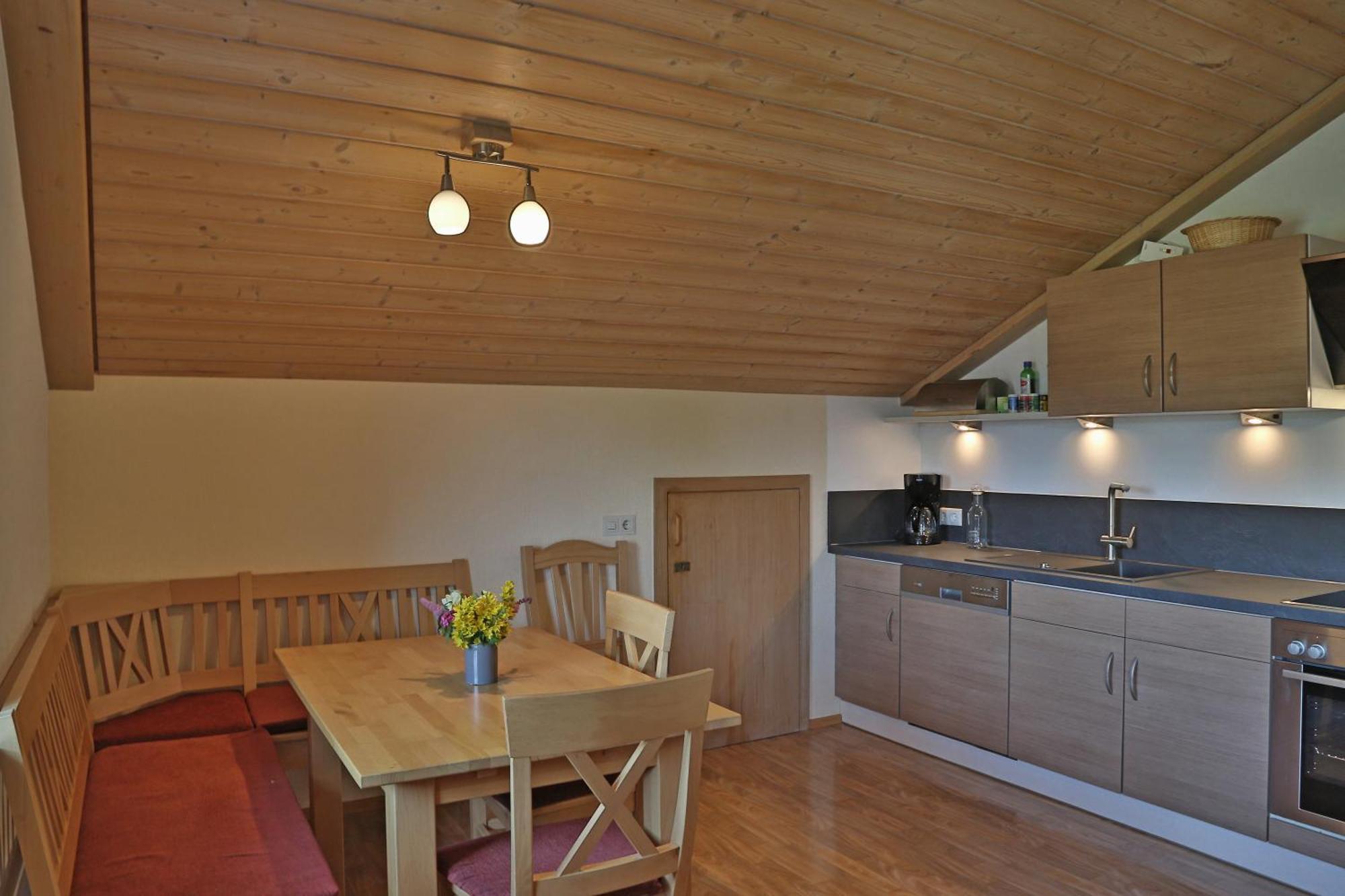 Alpenstern Finy, Bio-Gaestehaus Ой-Миттельберг Экстерьер фото